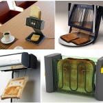 Lavish toasters: Plain is so passe!