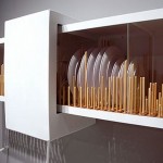 Dishwasher concepts for effortless and hygienic cleaning