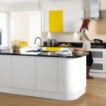 Unique modern kitchens