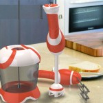 Trimix: Blender with perfect ergonomics