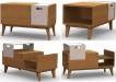 T+T coffee table