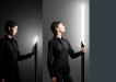 Twist lamp: Just twist to let it glow