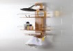 Umbra Shamboo Bamboo Shower Caddy
