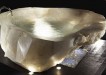 unique crystal bathtub