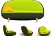 veggie sofa
