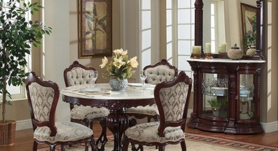 Victorian furniture