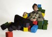 Voxels modular chair