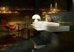Wall Mounted Electronic Faucet