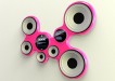 Wall mounted speakers