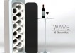 wave ultrasonic wine ager refrigerator