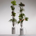 Windowfarms: Vertical, hydroponic garden to grow fresh vegetables at home