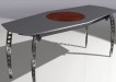 Zero table: inspired from fighter planes