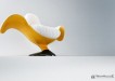 Zjedzony chair