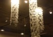 cascade chandelier 2263