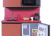 compact kitchen
