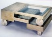 infinity coffee table