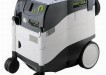 mobile dust extractor
