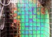 moving color tiles