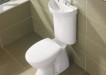 profile toilet large F8GEV 1822
