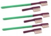 replaceable headed brush