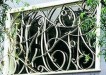 security window grill