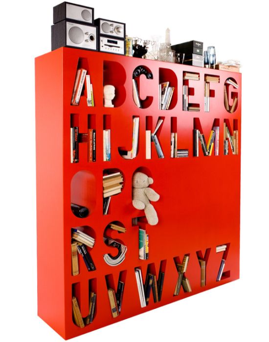 aakkoset storage unit
