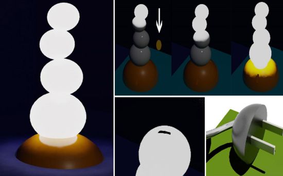 becky lamp