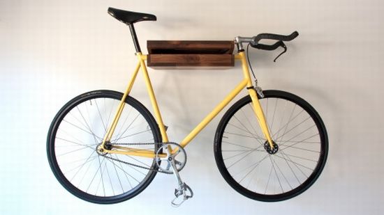 bike shelf