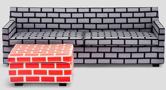 brick and mortar furniture