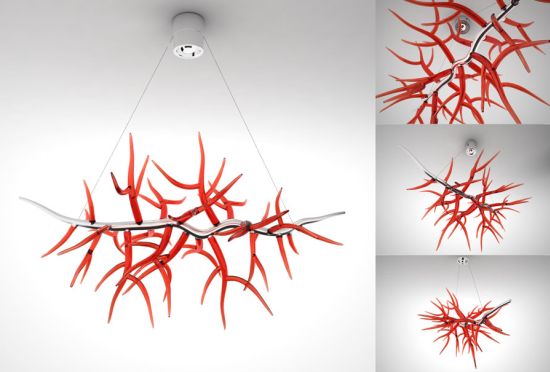 canopy chandelier