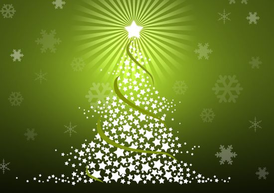 christmas eco friendly