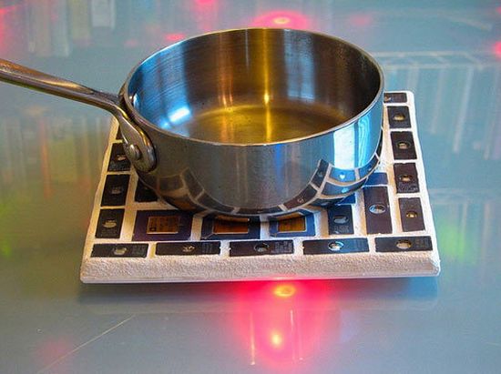 computer chip trivet 1