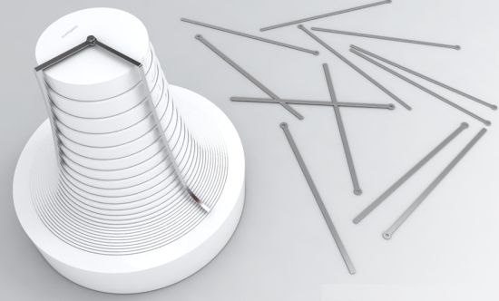 contour clock3 contour clock3