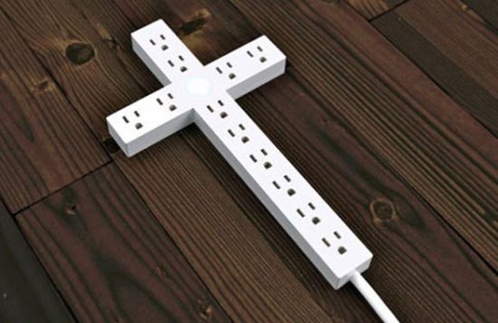 crucifix surge protector1