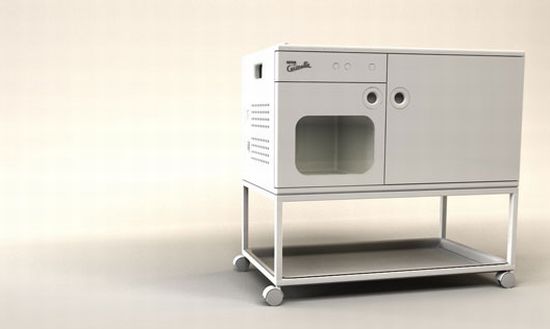 cucinetta kitchen