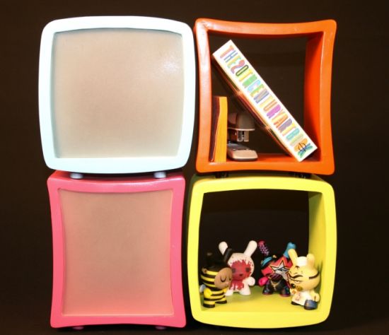 curved square storage light6