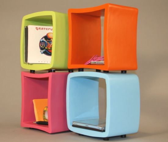 curved square storage light7