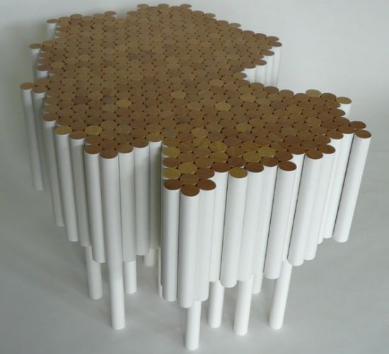 d table