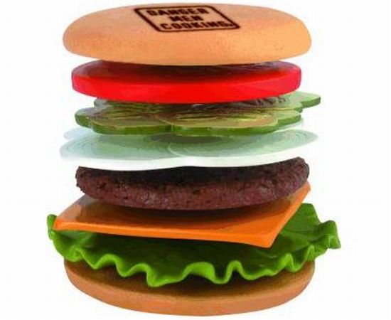 danger men cooking coaster set