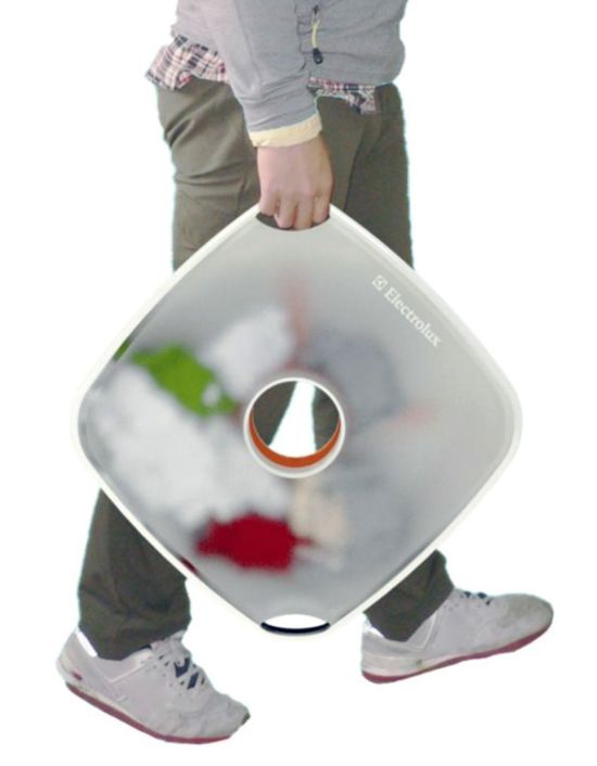 dismount washer