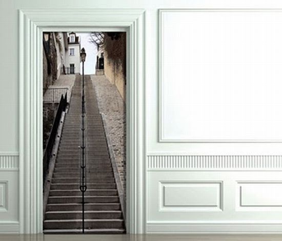 door stickers7