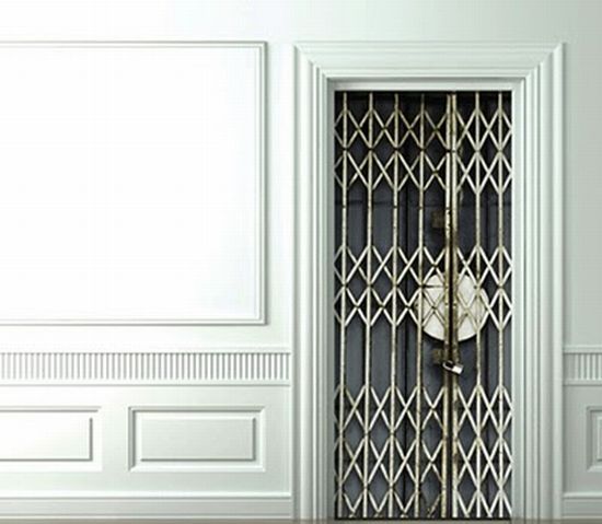 door stickers
