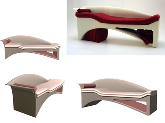 duet couple couch