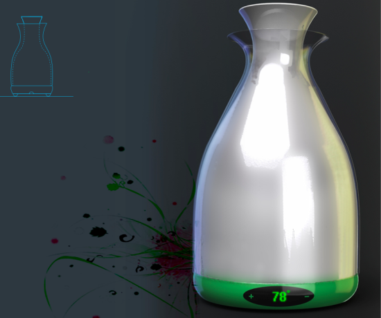 eve eletric kettle
