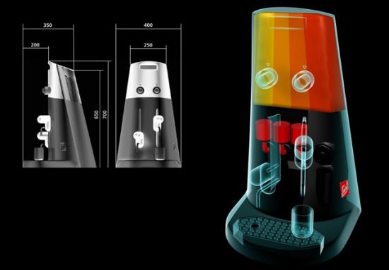 expressivo coffee machine1