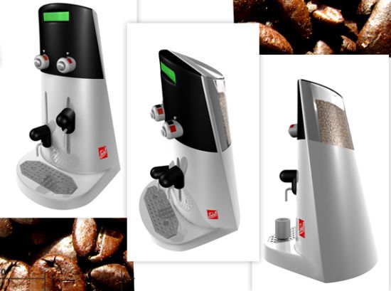 expressivo coffee machine