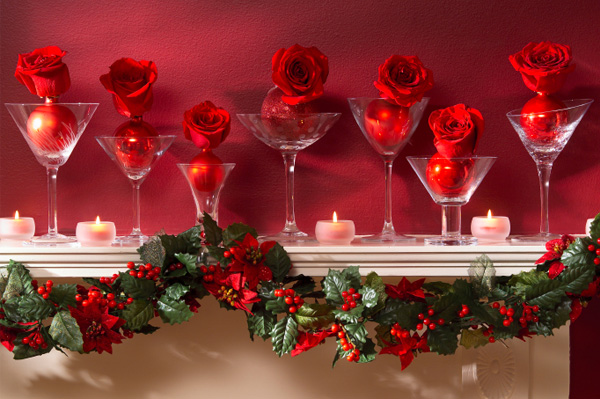 fireplace matel decoration2