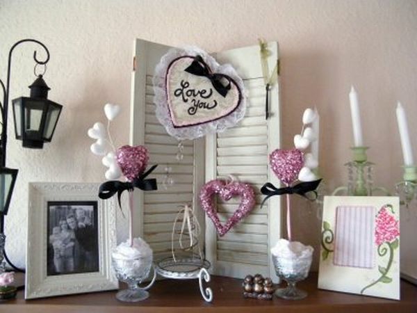 fireplace matel decoration3