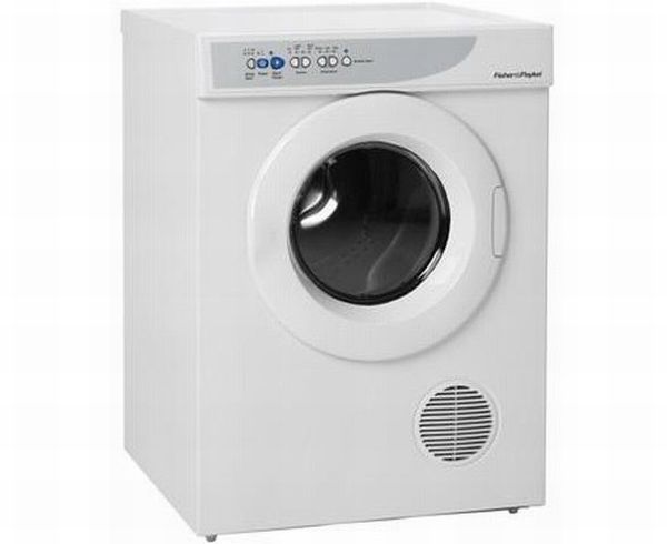 Fisher paykel ecosmart washer manual