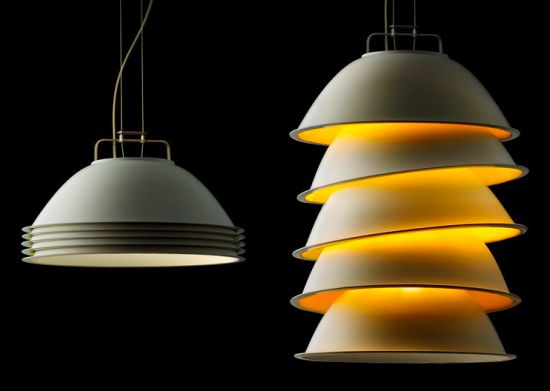 five pack lamp
